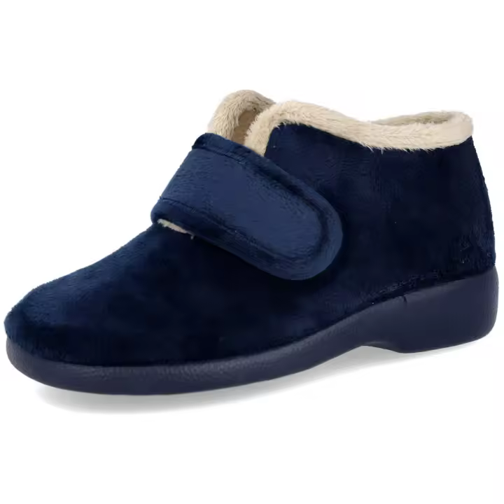 Zapatillas de Casa Garzon Al3895-247 para mujer en color azul - 1