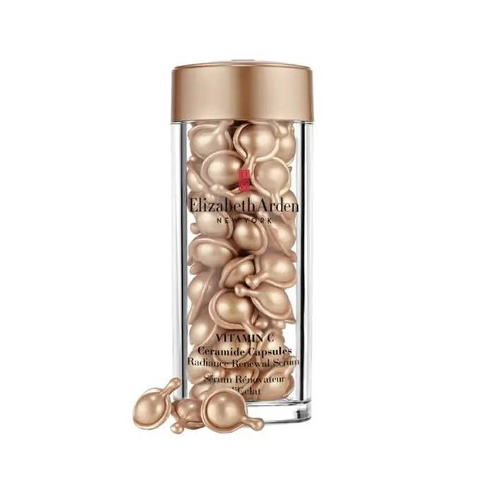 Elizabeth Arden Vitamin C Ceramide Capsules Radiance Renewal Serum, 60 Cápsulas, Mujeres, Piel Normal - 1