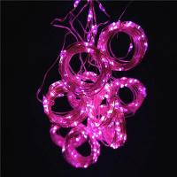 Luz De Techo LED USB Para Dormitorio Decoración De Navidad Guirnalda De Luz Faeira Para Bodas Y Hogar Tamaño 3x3/3*2/3*1 - details 26