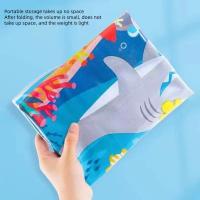 Alfombra De Agua Para Mascotas Con Hielo Anti-Rasguños Resistentes Al Desgaste Para Perros Y Gatos Casa De Verano Con Resistencia Al Rasguño - details 8