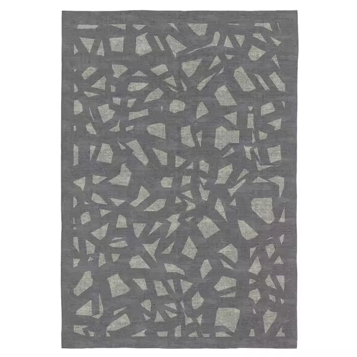 NAF NAF - Alfombra decorativa DRIANE. Disponible en varios tamaños. - 1