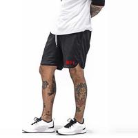 Shorts Deportivos Casuales Para Hombres Verano Malla Transpirable Entrenamiento Fitness Corte Holgado Material Poliéster - details 4
