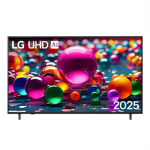 TV LED 4K UHD LG 65UA75006LA.AEU 65"  | SMART TV, WEBOS, HDR - 1