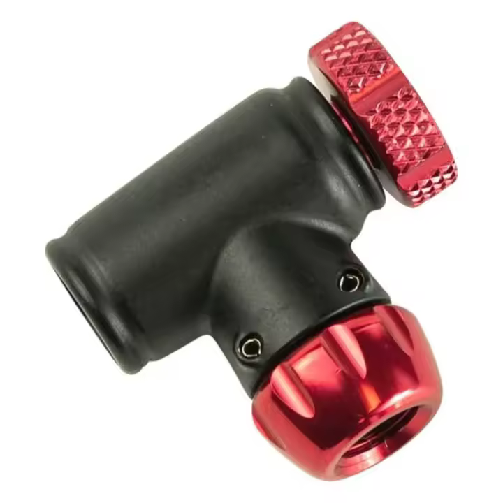 Silca Inflador De Co2 Eolo Iv - 1