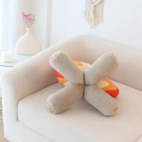 Almohadas De Plush Bonfire Suaves Para Decoración De Dormitorio Cumpleaños Y Celebraciones Festivas Regalo Para Amigos - details 2