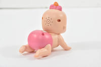 Muñeco De Terciopelo JJ Lindo Para Bebés Con Música Y Risas Que Dice 'Dad' Y 'Mama' Para Niños Tamaño 4.5 Pulgadas - details 8