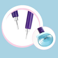 Kit De Herramientas Para Encogido De Papel Paper Quilling Con Pluma De Acero Inoxidable Y Plástico Para Artesanía DIY Proyectos De Tarjetas - details 32