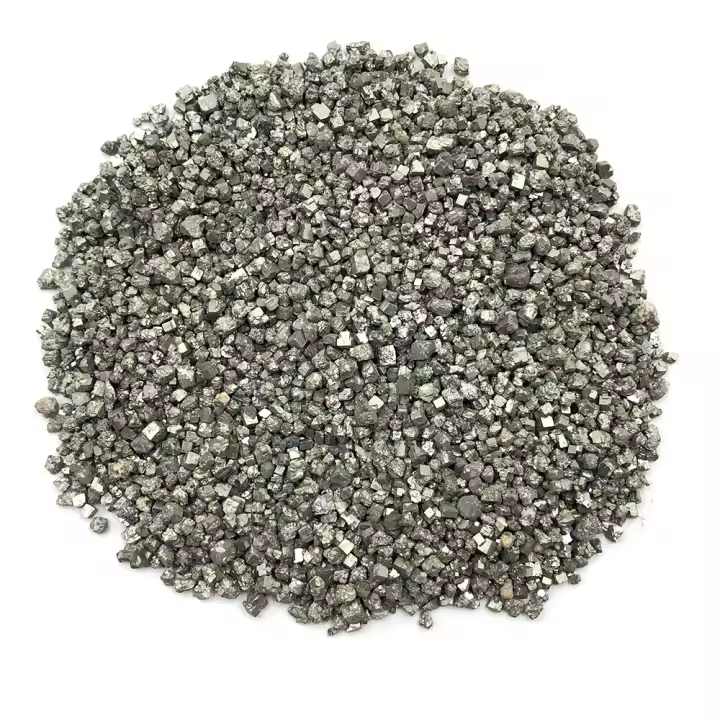Mini Cubos De Chalcopyrite Natural 50g/Pack Piedras Pyrite Crudas Para Terapia Mineral Reiki Decoración De Hogar Y Habitaciones - 1