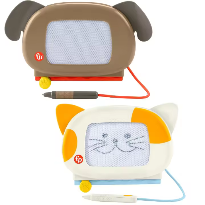 Pizarra magnética Pets pals HYC27 FISHER-PRICE - 1