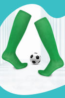Calcetines De Fútbol Para Entrenamiento Alto Y Largos Para Hombres Y Niños Calcetines De Rodilla Resistente Al Amoníaco Calcetines Deportivos Para Hombres - details 5