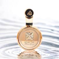 Lattafa Fakhar Gold Extrait Lattafa Perfume Árabe Original Unisex 100ml Fragancia Oriental Lacosvi Perfume Oriental - details 1