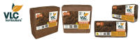 ✅Bloque Fibra de Coco NATURAL de 5kg con MICRONUTRIENTES Naturales. - VLC horticultura - Sustrato de fibras orgánicas en forma de ladrillo compacto.  Recomendado para huertos urbanos, vermicomposteras, Jardinería de exterior y cultivos de interior - details 0