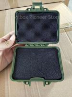Pequeño Caja De Herramientas Impermeable Y Antigolpes Organizador Protector De Herramientas Con Espuma Pelican Estuche Rígido De Plástico - details 3