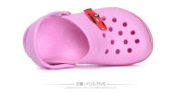 Zapatillas De Playa LED Para Niños Verano Zapatillas De Suela Planas Transpirables Con Luces Fluviadoras Para Niños Y Niñas Tallas 14-21 - details 12