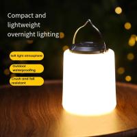 Luz que acampa recargable | 3000K interior Blanca Caliente | Luz DE EMERGENCIA impermeable para acampar, IR de excursión, al Aire Libre - details 3