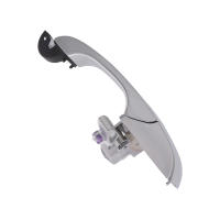 Manija De Puerta Delantera Y Trasera Para Automóvil Electroplata Compatible Con Chrysler 300C 2005-2010 Y Dodge Magnum 2005-2008 ABS Material Tipo De Artículos: Manijas De Puertas - details 13