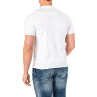 La Martina-Polo manga corta de corte clásico y con cuello con solapa HMSA01 para Hombre