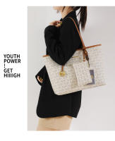 Bolso De Hombro Para Mujer De Lujo IMJK Bolso Cruzado De Tote Suave De Cuero Sintético Con Lining De CASHMERE Estilo Casual - details 6