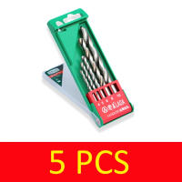 Juego De Perforación Metálica LAOA Con Acero De Alta Velocidad Multi-función Para Taladro Eléctrico 7 Piezas Longitud 100mm - details 7