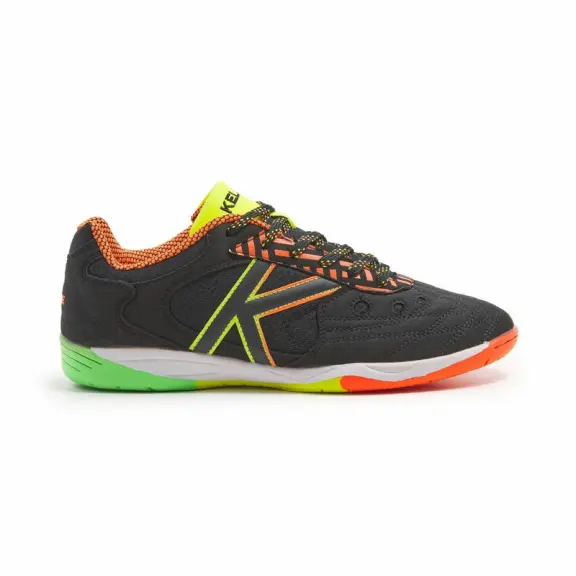 Zapatillas fútbol Kelme Copa negro adulto - 1