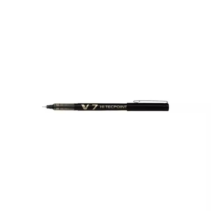 Pilot - ROLLER PILOT V-7  NEGRO BX-V7-B - 1