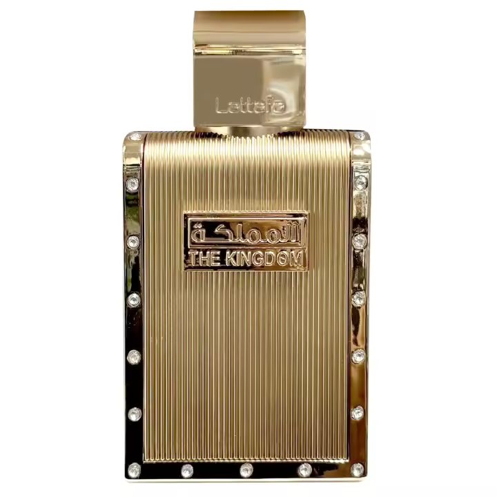 The Kingdom Lattafa 100ml Eau de Perfume Perfume Arabe - 1