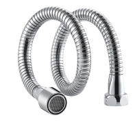 Extensor De Grifo De Cocina En Acero Inoxidable 1PCS Agarre De Agua Flexible Suministros Domésticos Tubo De Extensión Para Grifos - details 11