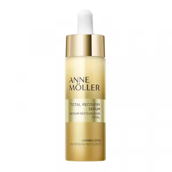 Serum Facial Anne Moller Livingoldâge Total Recovery - Resultados Visibles en 7 Días - 1