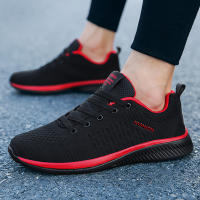 Zapatos De Correr Para Hombre Casual Transpirables Zapatillas Deportivas Ligeros Para Caminar Y Gimnasio Con Suela De Goma - details 6