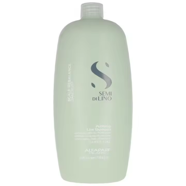 Alfaparf Semi Di Lino Champú Delicado Purificador 1000Ml - 1