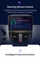 Junsun Radio Coche para Peugeot 207 207CC 2006 2007 2008 2009 2010 2011 2012 2013 2014 2015 AI Voice 2 din Pantalla Coche Android Auto Multimedia Navegación GPS Auto radio - details 11