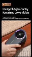 Trimmer De Pelo Portátil Máquina De Afeitado Para Ropa USB Recargable Eliminador De Pelusa Para Suéteres Herramienta De Quita De Bolas De Cabello - details 10