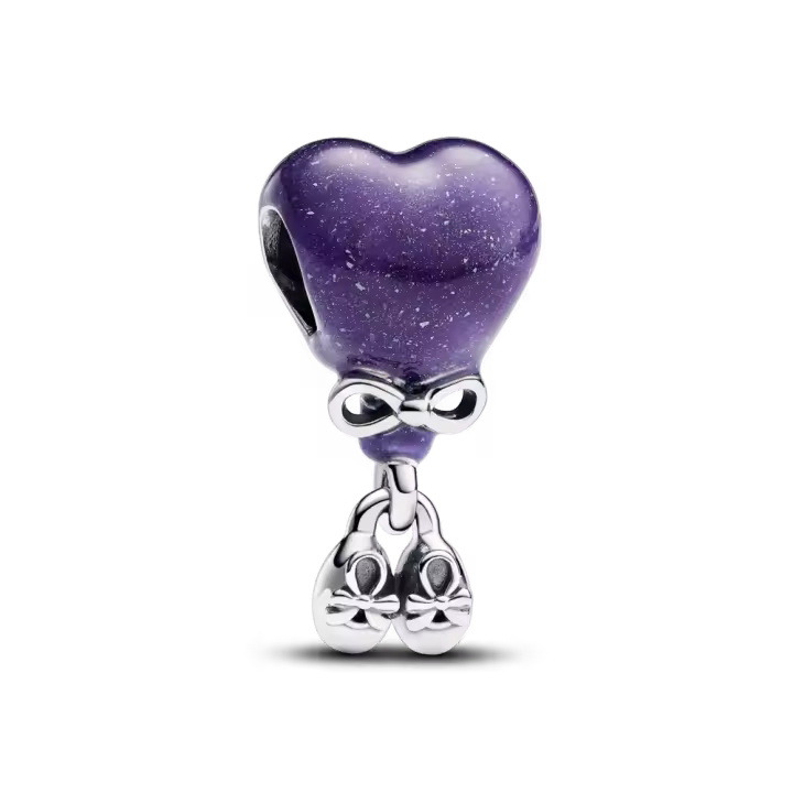 Charm Pandora 793239C01 Gender Reveal Niño que Cambia de Color - 1