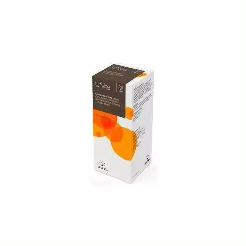 Uvita Perros 50 comprimidos  Suplemento vitamínico - 1
