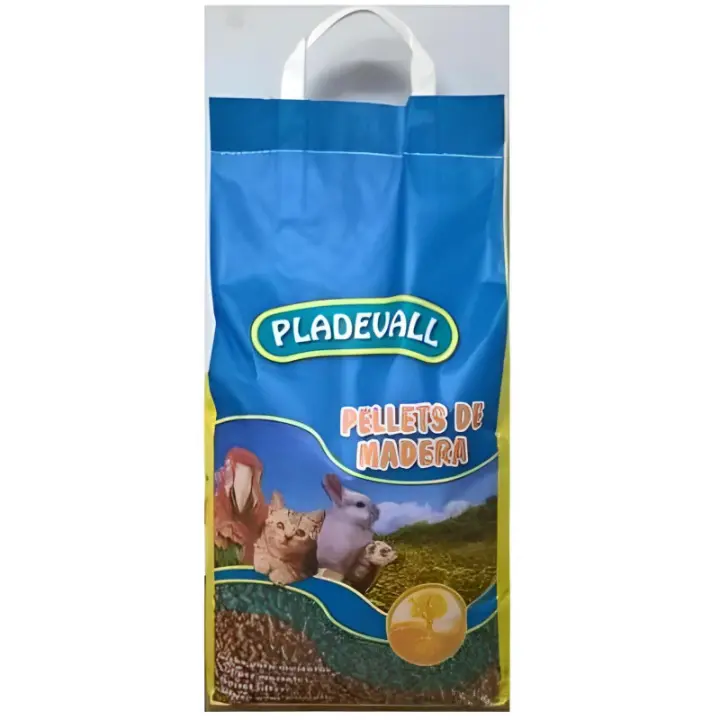 Pladevall Pellets De Madera 5 Kg - 1
