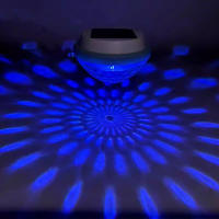 Lámparas Flotantes Para Piscina Recargables De Solar Con Colores RGB Vibrantes Luz De Ambiente Para Bañera Decoración De Fiesta - details 7