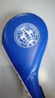 Músculo Taekwondo Almohadilla De Patada De Cuero Para Niños Práctica De Karate Y Boxeo Equipo De Fitness Seguro Y Resistente - details 2