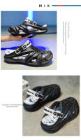 Sandalias De Verano Para Hombres EVA Antideslizantes Con Suela Gruesa Y Cómodas Zapatillas De Playa Deportivas Al Aire Libre Resistentes Al Desgaste - details 5
