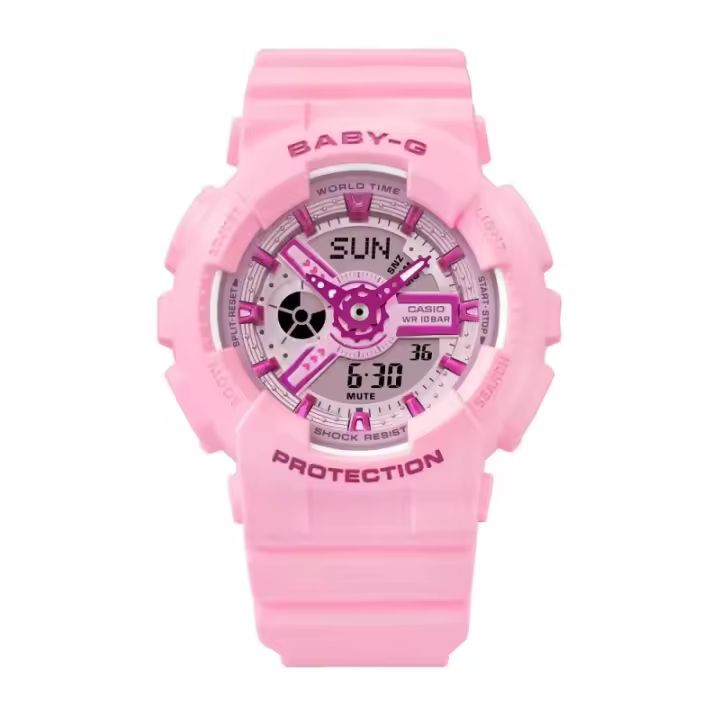 Casio Baby-G BA-110YK-4AER CASIO G-SHOCK - 1