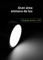 Lámpara De Techo LED Moderna Para Interiores Con Enfriamiento Por Disipador Decoración Para Sala De Estar Y Pasillo Tres Colores Iluminación Dimmable 220V - details 2