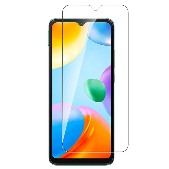 Actecom Protector compatible con  Samsung Galaxy A15 4G/5G Protector pantalla Cristal Templado 2.5D 9H (Case Friendly) - 1