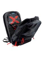 Mochila nox mm2 pro  Team Negro Rojo  para padel - details 1
