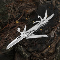 Cuchillo Multifuncional Plegable Para Camping Con Hoja De Acero Inoxidable Abrebotellas Rompeventanas Corte De Cadena Y Masas Herramienta Esencial Para Exteriores - details 0