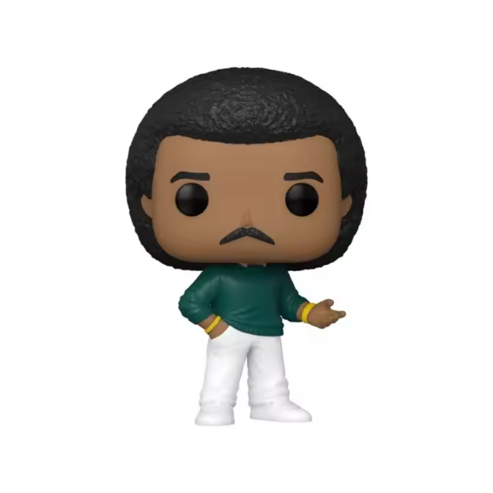 Funko POP! Vinyl Música - Lionel Richie - Juguete para Niños y Adultos - Fans - Diversidad de Personajes y Temáticas - 1