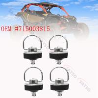 Kit De Bolts De Solución Rápida Para Techo UTV X3 2017-2022 Para Can-Am Maverick X3 715003815 Tornillos De Giro Cuarto Para Motocross Y Deportes Acuáticos - details 0