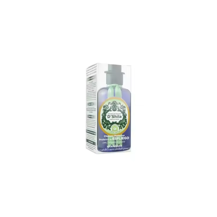 Champú Proteico de Espliego 300ml de D´Shila - 1