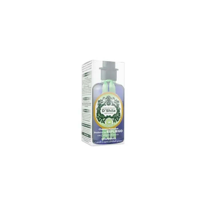 Champú Proteico de Espliego 300ml de D´Shila - 1