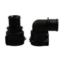 2Pcs Conector De Tubo De Admisión Para Calentador Reemplazo Para CHEVY HATCHBACK 95089363 950893634 Accesorios De Coche - details 6