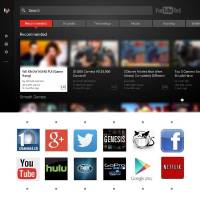 X96 MAX Plus 4GB/64GB Amlogic S905x3 Android 9.0 Caja de TV Decodificación de Video 8K 2.4G+5.8G WiFi Bluetooth 1000Mbps LAN USB3.0 Admite Youtube Netflix Google Play - Negro - details 0