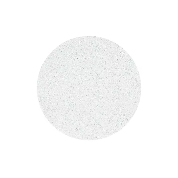 Desechables para pododisc L grano 180 (50 pcs) WHITE - 1